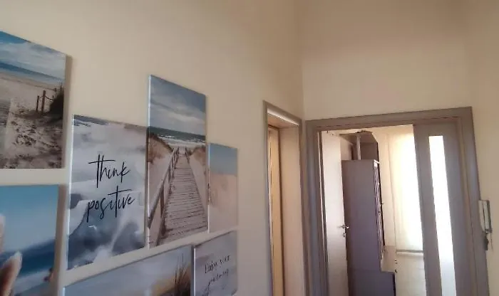 Casa - Dalila Silvi Paese